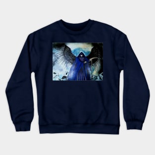 LA ACECHADORA Crewneck Sweatshirt